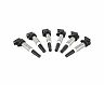 Mishimoto 2002+ BMW M54/N20/N52/N54/N55/N62/S54/S62 Six Cylinder Ignition Coil Set of 6 for Bmw 745i