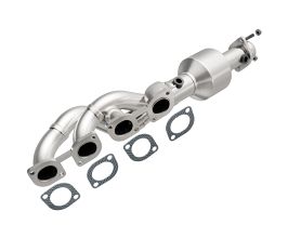 MagnaFlow Conv DF 04-05 BMW 545I 4.4L  P/S for BMW 7-Series E