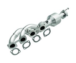 MagnaFlow Conv DF BMW 5-6 04-05 P/S OEM for BMW 7-Series E