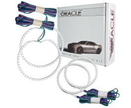 Oracle Lighting BMW 7 Series 06-08 Halo Kit - ColorSHIFT w/ 2.0 Controller for BMW 7-Series E