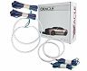 Oracle Lighting BMW 7 Series 06-08 Halo Kit - ColorSHIFT w/ 2.0 Controller