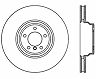 StopTech StopTech Slotted Sport Brake Rotor for Bmw Alpina B7