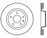 StopTech StopTech Slotted Sport Brake Rotor for Bmw Alpina B7