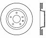 StopTech StopTech Drilled Sport Brake Rotor for Bmw Alpina B7