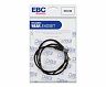 EBC 10-15 BMW 740i 3.0TT (F01) Rear Wear Leads