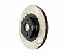 StopTech StopTech Sport Slotted Rotor - Rear Left for Bmw 760Li / Alpina B7 / Alpina B7 xDrive / Alpina B7L / Alpina B7L xDrive