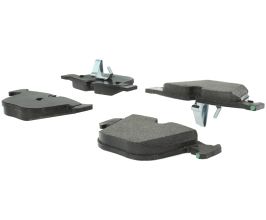 StopTech Centric OE Grade Rear Brake Kit (2 Wheel) for BMW 7-Series F