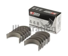 King Engine Bearings BMW B58B30A Performance Rod Bearing Set (Size +.50) for BMW 7-Series G