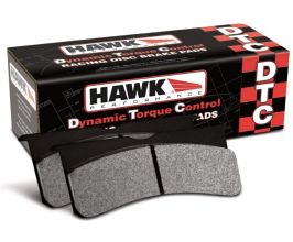 HAWK 2020 Toyota Supra / 19-20 BMW Z4 DTC-60 Front Brake Pads for BMW 8-Series G