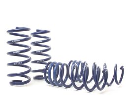 H&R 20-21 BMW 840i xDrive Gran Coupe (AWD) G16 Sport Spring (w/Adaptive Susp.) for BMW 8-Series G