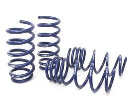 H&R 20-21 BMW 840i xDrive Convertible G14 AWD Sport Spring (w/ Adaptive Suspension) for BMW 8-Series G