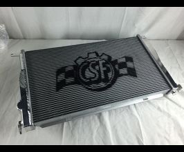 CSF 2011+ BMW 1 Series M / 07-11 BMW 335i / 2009+ BMW Z4 sDrive30i/Z4 sDrive35i (A/T Only) Radiator for BMW M1 E