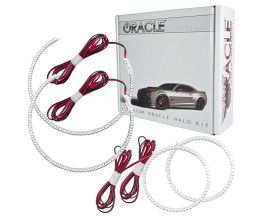 Oracle Lighting BMW 1 Series 06-11 LED Halo Kit - White for BMW M1 E