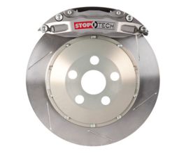 StopTech StopTech BBK 08-13 BMW M3/11-12 1M Coupe Rr Trophy Anodized ST-40 Caliper 355x32 Slotted Rotor for BMW M1 E
