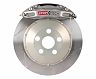 StopTech StopTech BBK 08-13 BMW M3/11-12 1M Coupe Rr Trophy Anodized ST-40 Caliper 355x32 Slotted Rotor for Bmw 1 Series M