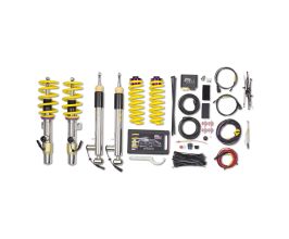 KW Coilover Kit DDC ECU 2011+ BMW 1 Series M Coupe for BMW M1 E