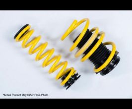 ST Suspensions Adjustable Lowering Springs 11-12 BMW 1-Series M Coupe (E82) / 08-13 M3 (E90/E92) Sedan/Coupe for BMW M1 E