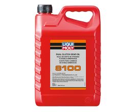 LIQUI MOLY 5L Dual Clutch Transmission Oil 8100 for BMW M2 F