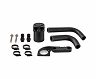 Mishimoto 2015+ BMW F8X M3/M4 Baffled Oil Catch Can - Wrinkle Black for Bmw M2 Base/Competition