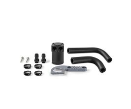 Mishimoto 15-20 BMW F8X M3/M4 Baffled Oil Catch Can - Lime Rock Gray for BMW M2 F
