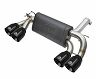 aFe Power MACHForce XP 3in - 2 1/2in Axle Back 304SS Exhaust w/ Black Tips 16-17 BMW M2 (f87) for Bmw M2 Base