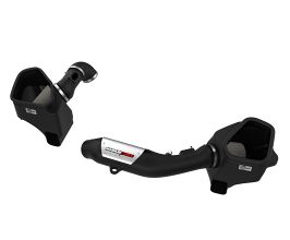 aFe Power POWER Magnum FORCE Stage-2 Pro DRY S Cold Air Intake System 15-19 BMW M3/M4 3.0L for BMW M2 F