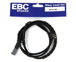 EBC 2014+ BMW 328d 2.0L TD (F30) Rear Wear Leads for BMW M2 F