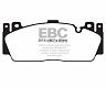 EBC 12+ BMW M5 4.4 Twin Turbo (F10) Yellowstuff Front Brake Pads for Bmw M2 Base/CS/Competition
