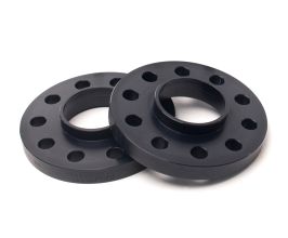 H&R Trak+ 12-16 BMW M5 / 5x120 BP / 72.5 CB / DR Wheel Spacers 3mm (Each Side) - Black for BMW M2 F