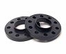 H&R Trak+ 12-16 BMW M5 / 5x120 BP / 72.5 CB / DR Wheel Spacers 3mm (Each Side) - Black for Bmw M2