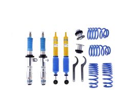 BILSTEIN B16 (PSS10) 2015 BMW M3 / M4 Front & Rear Performance Suspension System for BMW M2 F