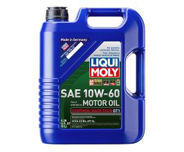 LIQUI MOLY 5L Synthoil Race Tech GT1 Motor Oil 10W60 for BMW M3 E