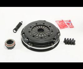 DKM Clutch BMW E46 M3 OE Style MA Clutch Kit w/Flywheel (258 ft/lbs Torque) for BMW M3 E