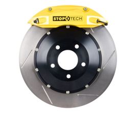 StopTech StopTech 95-02 BMW M3 w/ Yellow ST-40 Calipers 332x32mm Slotted Rotors Front Big Brake Kit for BMW M3 E