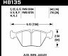 HAWK 95-02 BMW M3 DTC-50 Front Brake Pads for Bmw M3