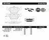 StopTech StopTech 95-99 BMW M3 / 01-07 M3 E46 / 89-93 M5 / 98-02 Z3 M series / 93-95 530 Front Brake Pads