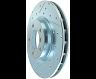 StopTech StopTech Select Sport Drilled & Slotted Rotor - Front Left for Bmw M3