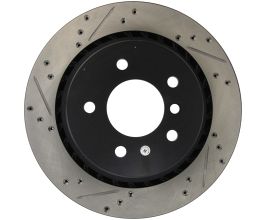 StopTech StopTech Slotted & Drilled Sport Brake Rotor for BMW M3 E