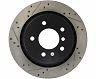 StopTech StopTech Slotted & Drilled Sport Brake Rotor for Bmw M3