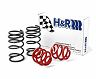 H&R 96-99 BMW M3 3.2L E36 Sport Spring (Non Cabrio)