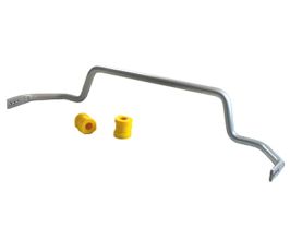 Whiteline 90-99 BMW 318/320/323/325/328/M3 Front Heavy Duty Adjustable 27mm Swaybar for BMW M3 E