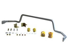 Whiteline 02/95-01/02 BMW 3 Series E36/316i/318Ti Compact Front Heavy Duty Adjustable 27mm Swaybar for BMW M3 E