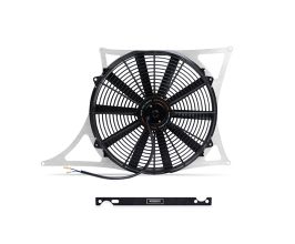 Mishimoto 01-06 BMW M3 Performance Aluminum Fan Shroud w/Fan Controller Kit for BMW M3 E4