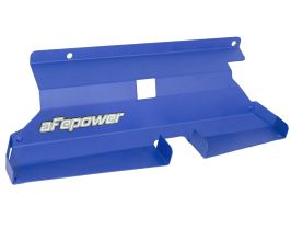 aFe Power MagnumFORCE Intakes Scoops AIS BMW 3-Series/ M3 (E46) 01-06 L6 - Matte Blue for BMW M3 E4