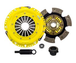 ACT 01-06 BMW M3 E46 HD/Race Sprung 6 Pad Clutch Kit for BMW M3 E4