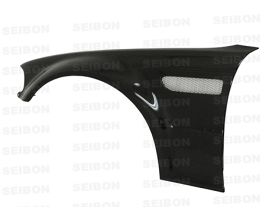 Seibon 01-05 BMW E46 M3 Carbon Fiber Fenders for BMW M3 E4