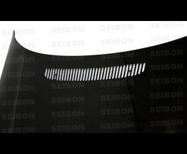 Seibon 02-05 BMW E46 2dr OE Carbon Fiber Hood for BMW M3 E4