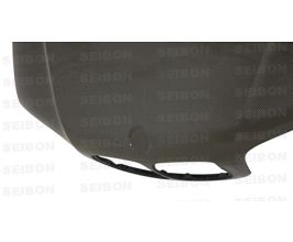 Seibon 01-05 BMW E46 M3 Series 2dr OEM Style Carbon Fiber Hood for BMW M3 E4