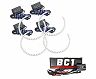 Oracle Lighting BMW M3 98-05 Halo Kit - ColorSHIFT w/ BC1 Controller for Bmw M3