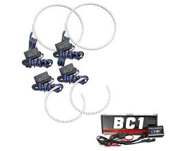 Oracle Lighting BMW 3 Series 06-11 Halo Kit - Projector - ColorSHIFT w/ BC1 Controller for BMW M3 E4